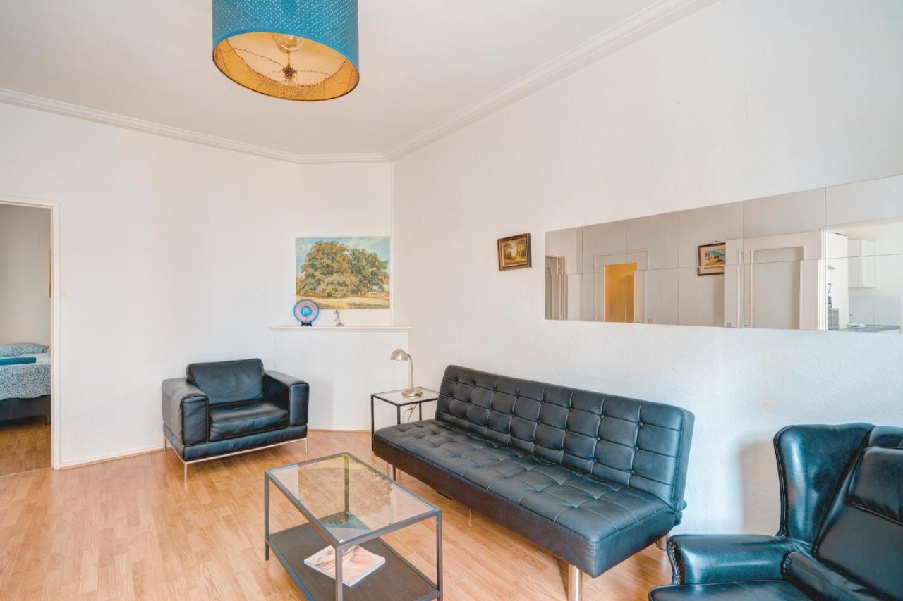 Lucky Lambert Apartment Antwerpen Buitenkant foto