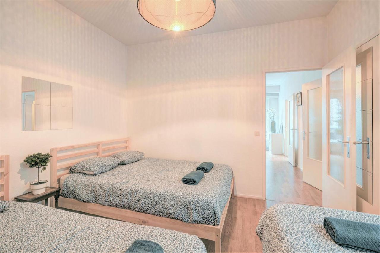 Lucky Lambert Apartment Antwerpen Buitenkant foto