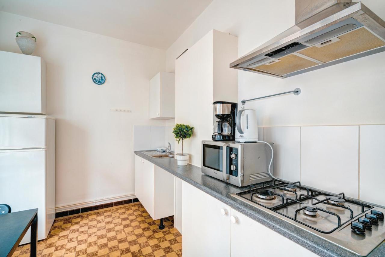 Lucky Lambert Apartment Antwerpen Buitenkant foto