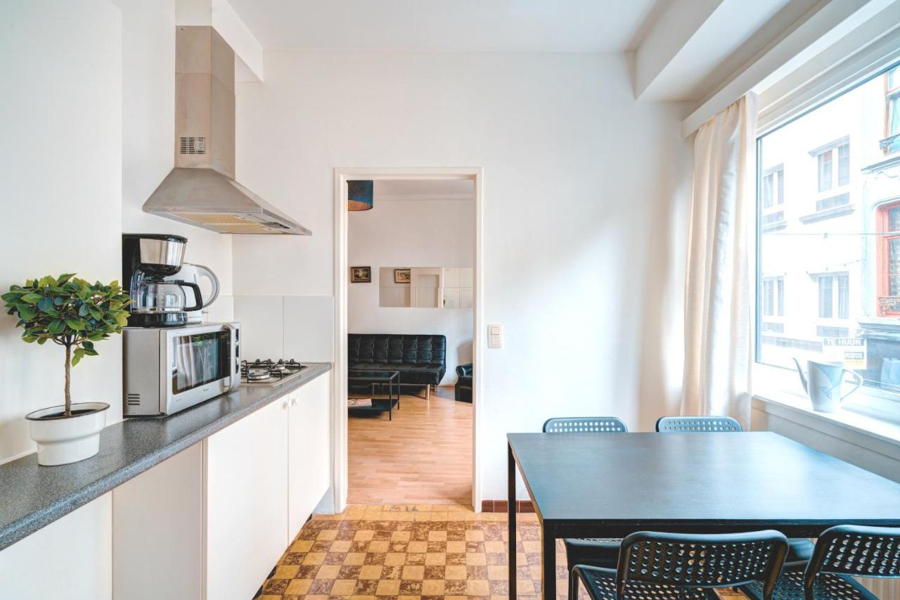 Lucky Lambert Apartment Antwerpen Buitenkant foto