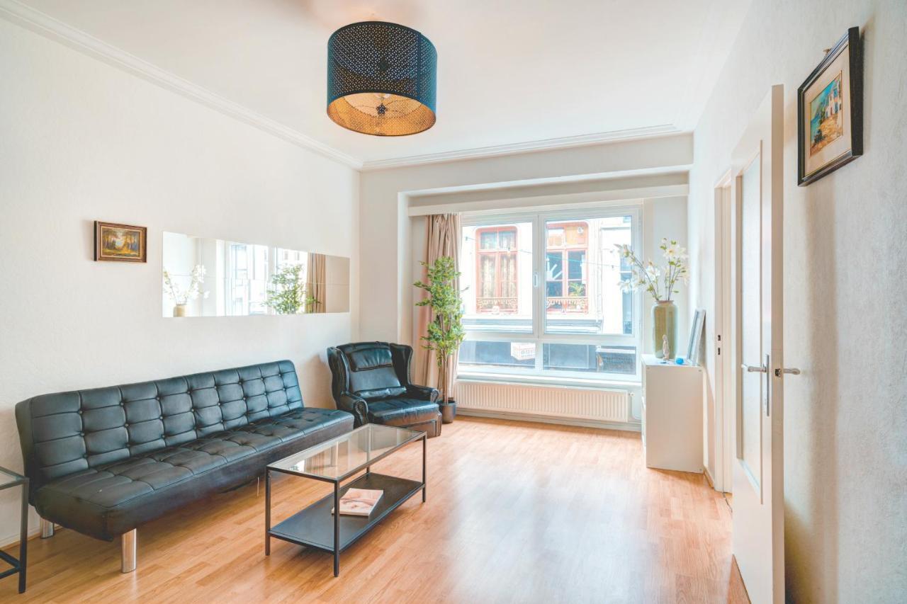 Lucky Lambert Apartment Antwerpen Buitenkant foto