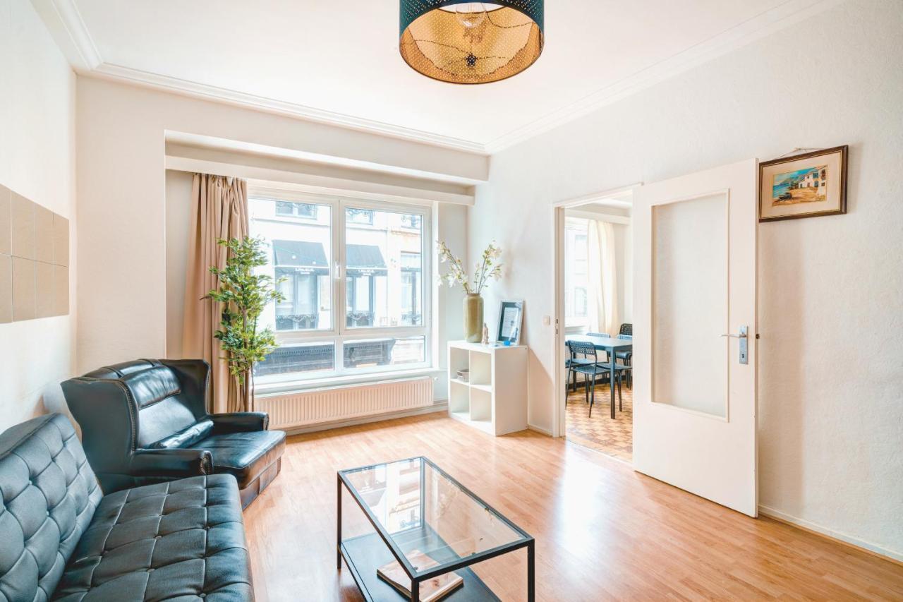Lucky Lambert Apartment Antwerpen Buitenkant foto